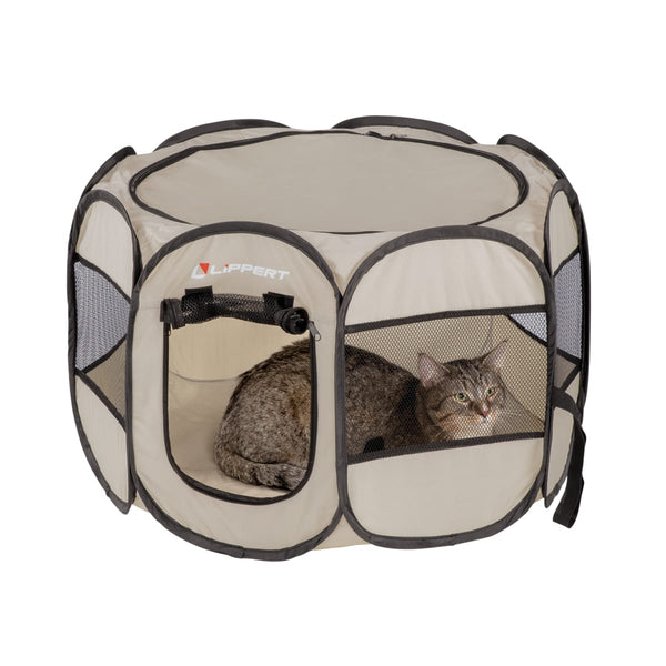 PORTABLE PLAYPEN - SMALL/MEDIUM - LIPPERT COMP