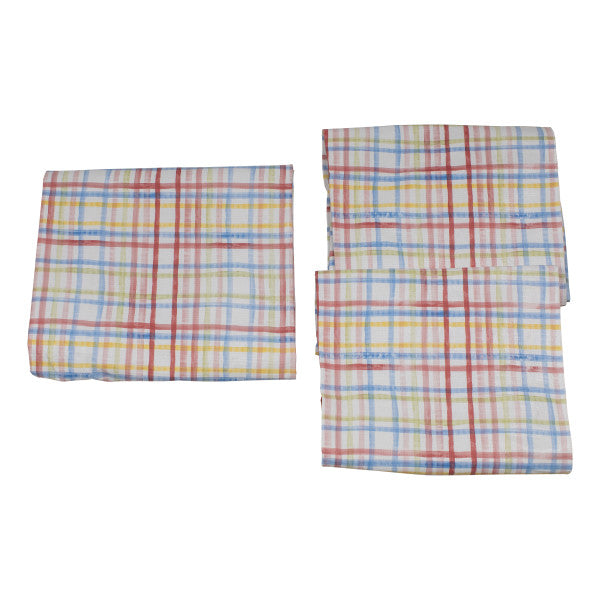 LIPPERT 3 PC PICNIC TABLE COVER SET - LIPPERT COMP