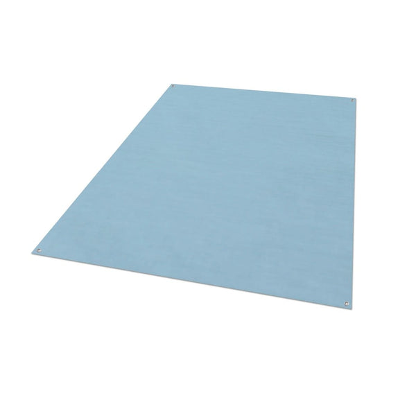 LIPPERT OUTDOOR PATIO RUG - BLUE  6 - LIPPERT COMP