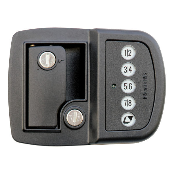 RV BLUETOOTH DOOR LOCK V1 - RIGHT - LIPPERT COMP