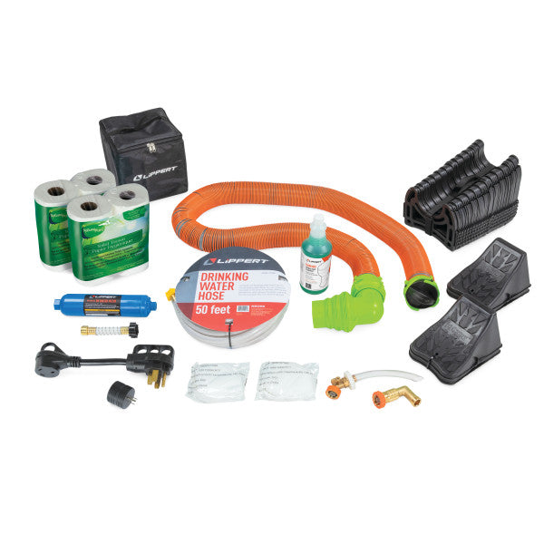 LIPPERT RV STARTER KIT - PREMIUM - LIPPERT COMP