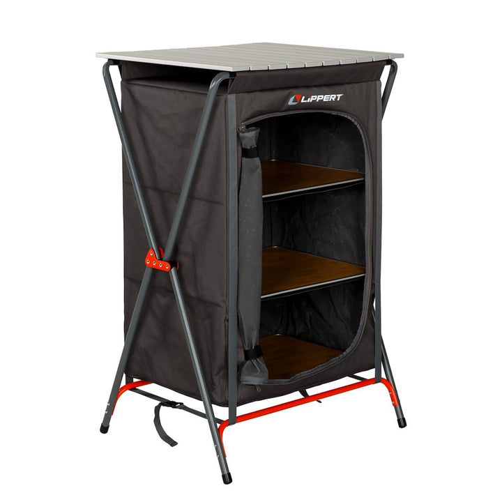 CAMPING PANTRY - GREY - LIPPERT COMP