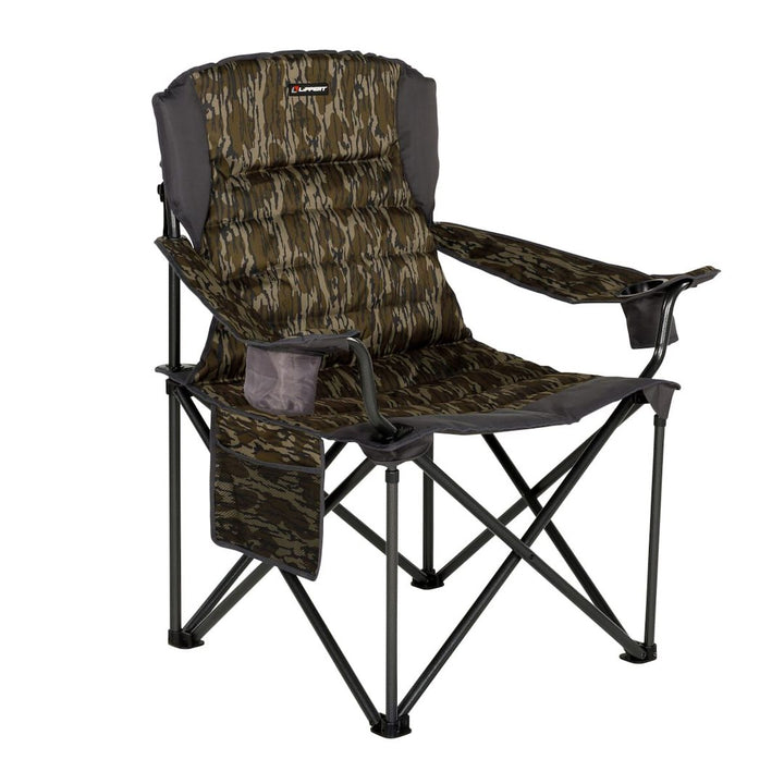 CAMPFIRE FOLDING CHAIR - CAMO - LIPPERT COMP