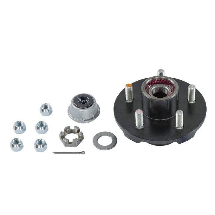 AP KIT - 545 IDLER HUB 3.5K 1/2 STU - LIPPERT COMP