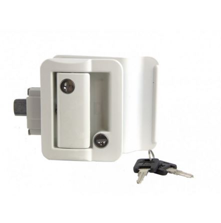 ENTRY DOOR LATCH KIT  WHI - LIPPERT COMP