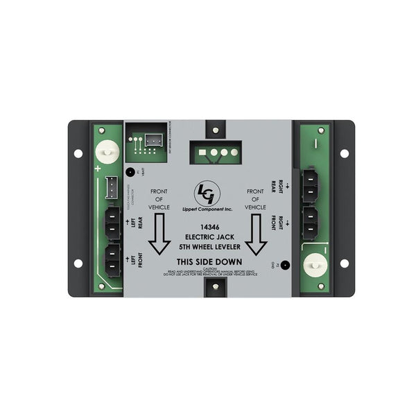 LCI 5TH ELC JACK CTRL ASSY 14346 - LIPPERT COMP