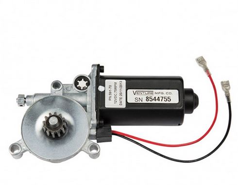 REPLACEMENT AWNING MOTOR - LIPPERT COMP