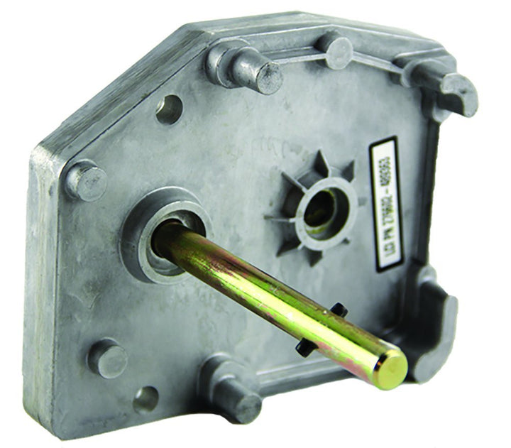 ALUMINUM LANDING GEAR BOX - LIPPERT COMP