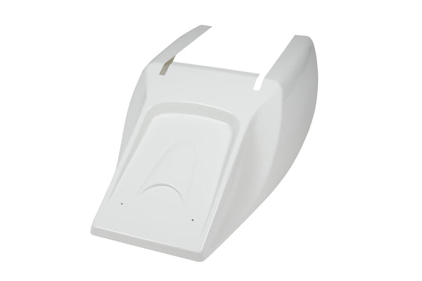 5TH WHEEL PIN BOX CVR WHT - LIPPERT COMP