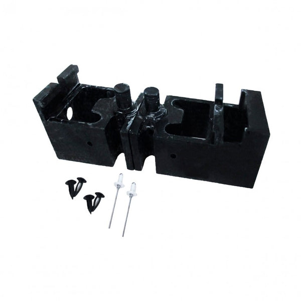 STANDARD BEARING BLOCK KIT - LIPPERT COMP