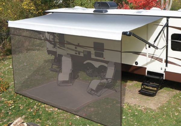 15'W 6' DROP SUPER SHADE - LIPPERT COMP