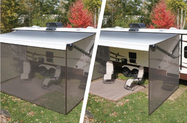15' SOLERA CLASSIC SHADE - LIPPERT COMP