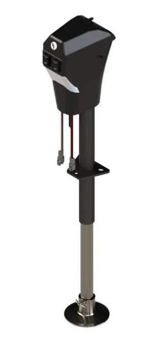 LEVEL-ELEC TONGUE JACK TT LEVELING - LIPPERT COMP