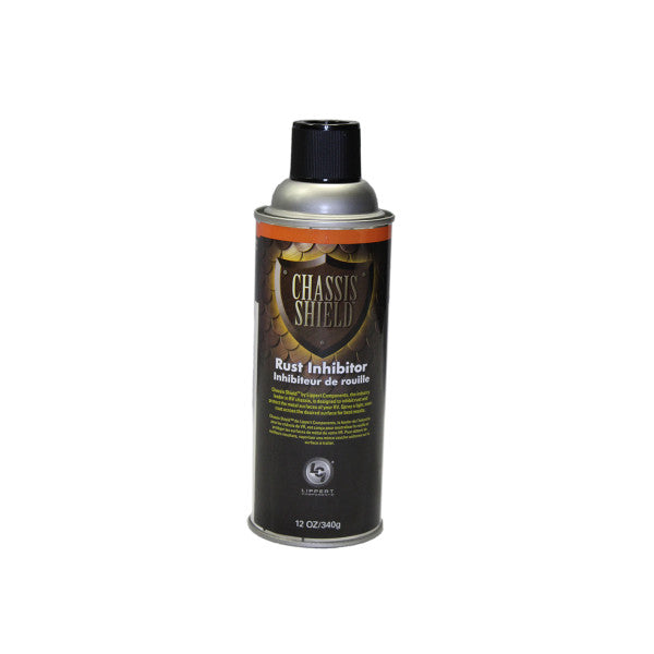 CHASSIS SHIELD RUST INHIBITOR - LIPPERT COMP