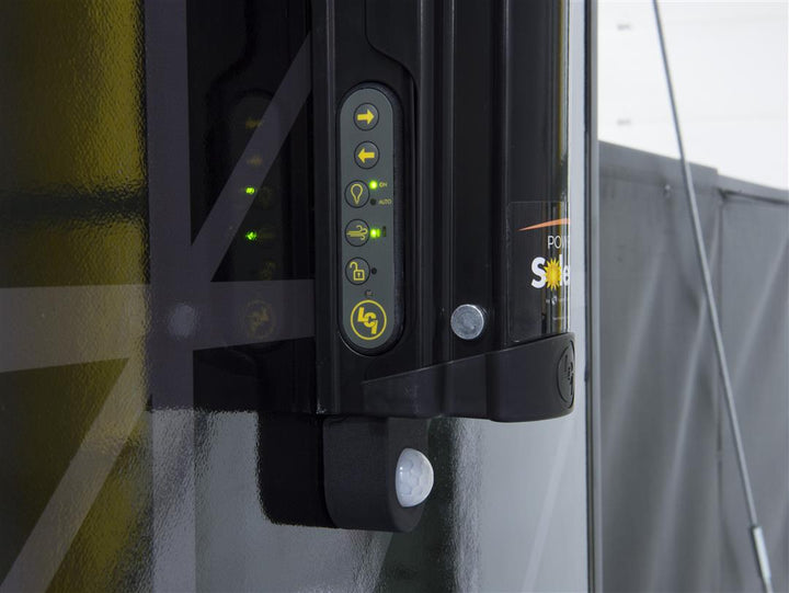 SOLERA UNIVERSAL: SMART ARM HRDWR - LIPPERT COMP