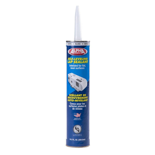 1021 WH  LOW VOC SELF LEVEL SEALANT - LIPPERT COMP