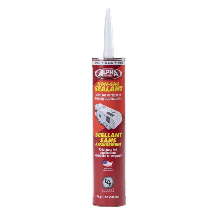 1010 WHITE UPC NON-SAG SEALANT - LIPPERT COMP