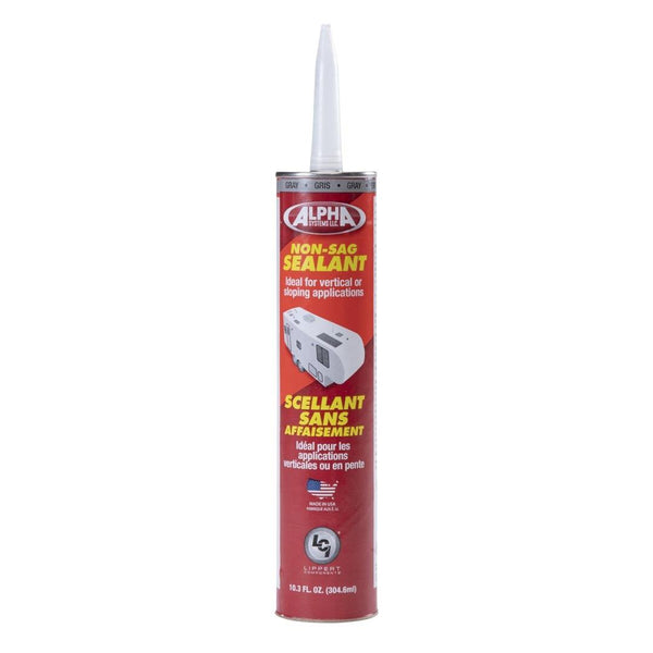 1010 GREY UPC NON-SAG SEALANT - LIPPERT COMP