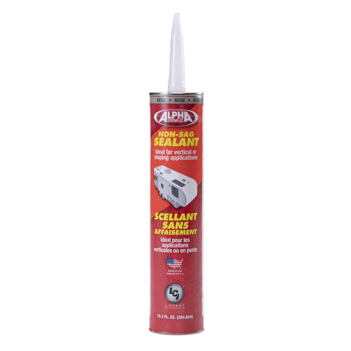 1010 BEIGE UPC NON-SAG SEALANT - LIPPERT COMP