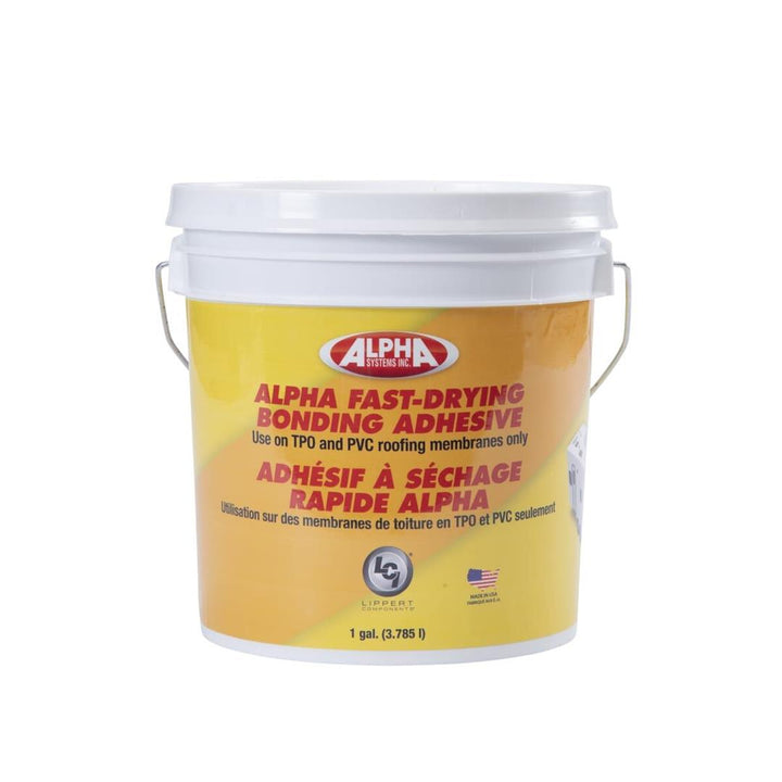 8019 ADHESIVE (1 GALLON) - LIPPERT COMP