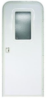 26'X72' ENTRY DOOR NO WINDOW - LIPPERT COMP