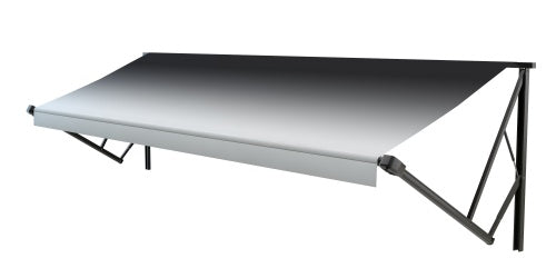 CANVAS-15' BLKWH-PREPFLEX-TUBE - LIPPERT COMP