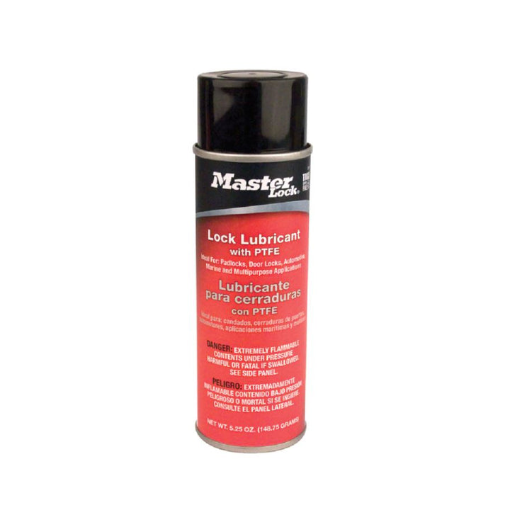 LOCK LUBRICANT WITH PTFE 5.25 OZ - MASTERLOCK