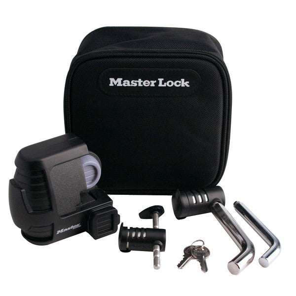 COUPLER LOCK SET - MASTERLOCK