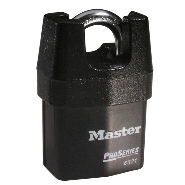 MASTER LOCK - MODEL # MLK6321 - MASTERLOCK