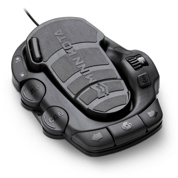 TERROVA BLUETOOTH FOOT PDL(CORDED) - MINN KOTA