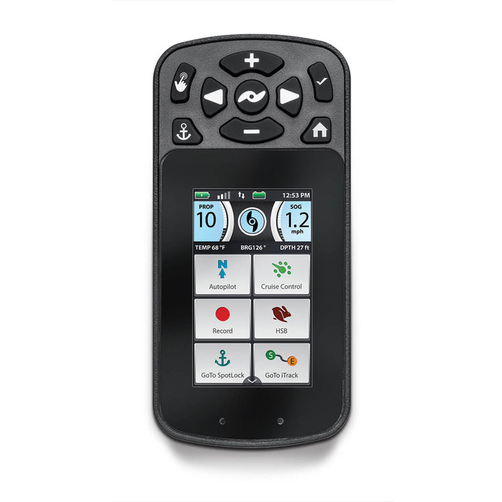 I-PILOT LINK REMOTE CONTROL SYSTEM - MINN KOTA