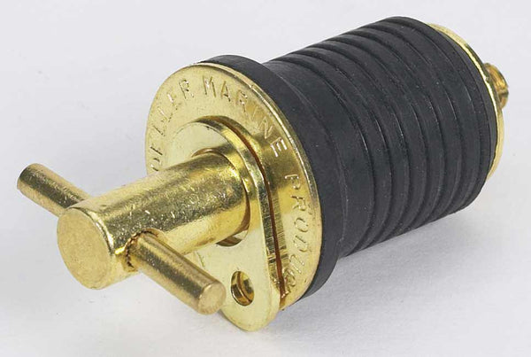 1' BRASS TURN-TITE - MOELLER