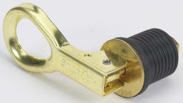 1' BRASS SNAP-TITE - MOELLER