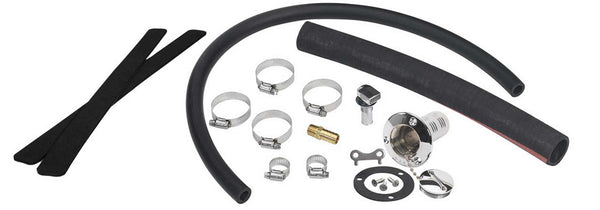 FUEL TANK INSTALLATION KIT - MOELLER