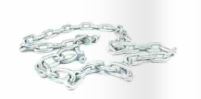 ANCHOR LEAD CHAIN GALV 1/4 X 4 IN - MOELLER