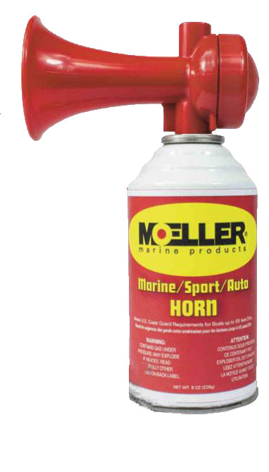 AIR HORN KIT 8 OZ. - MOELLER