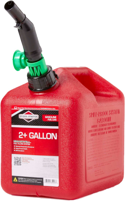 2 GALLON GAS JERRY CAN - MOELLER