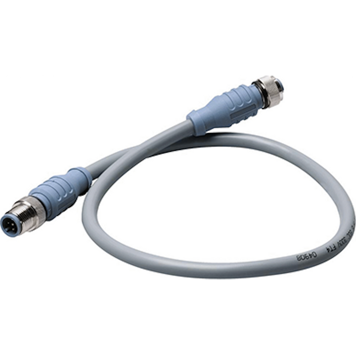 MICRO DOUBLE-ENDED CORDSET  1M - MARETRON