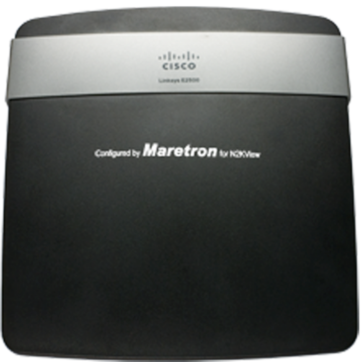 LINKSYS E2500 WIRELESS-N ROUTER - MARETRON