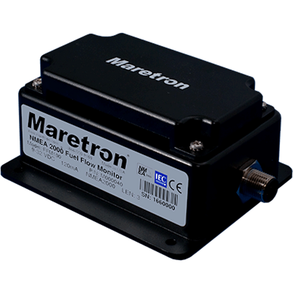 FUEL FLOW MONITOR  NMEA 2000 - MARETRON