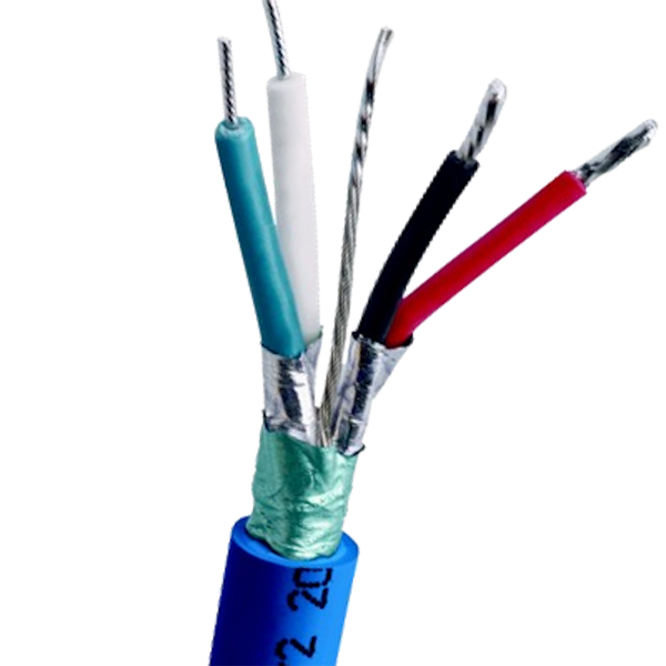 MINI BULK CABLE BLUE 100 METERS-1PC - MARETRON