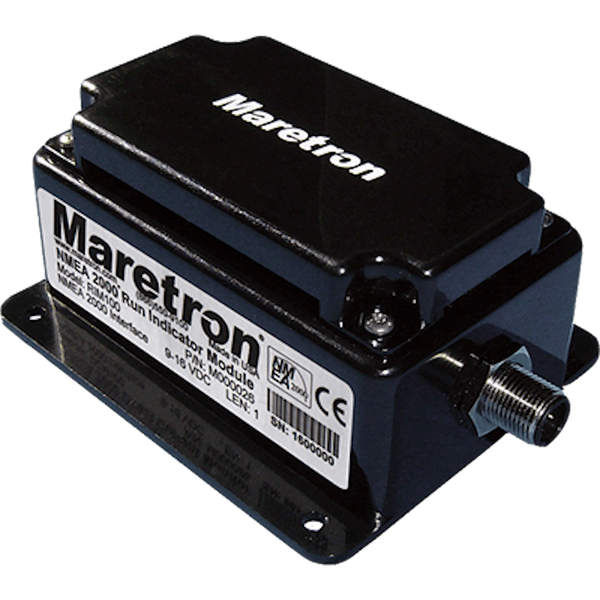 RUN INDICATOR MODULE  NMEA 2000 - MARETRON