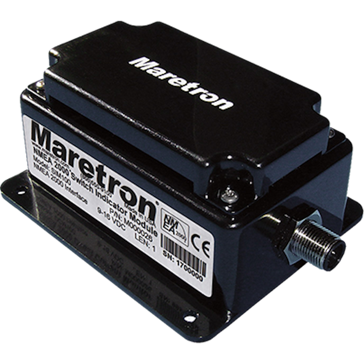 SWITCH INDICATOR MODULE  NMEA 2000 - MARETRON