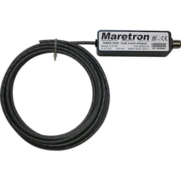 TANK LEVEL ADAPTER  NMEA 2000 - MARETRON