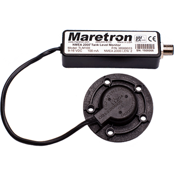 TANK LEVEL MNTR (40'DPTH) NMEA 2000 - MARETRON