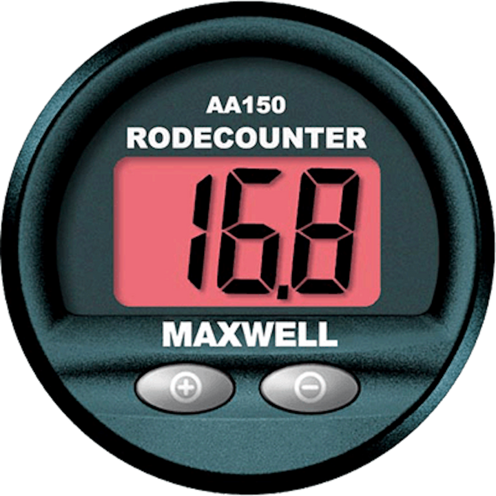 AA 150 CHAIN&ROPE/CHAIN COUNTER KIT - MAXWELL