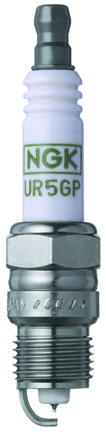 UR5GP SPK PLUGS 4/BX - NGK