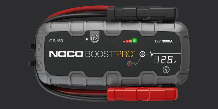 BOOST PRO 4000A JUMP STARTER - NOCO