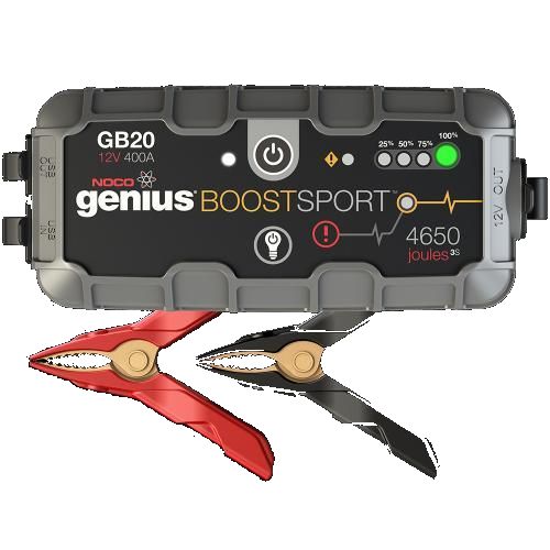 BOOST SPORT 400A JUMP STARTER - NOCO