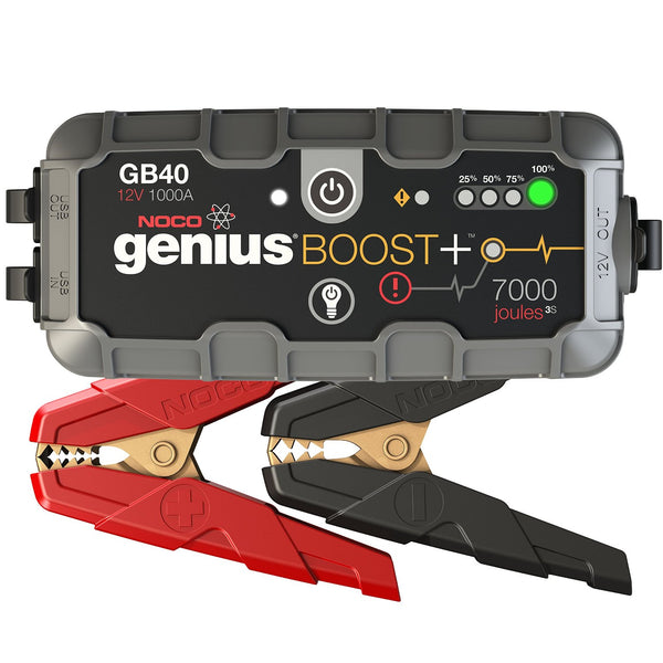 BOOST PLUS 1000A JUMP STARTER - NOCO